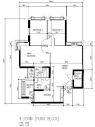 Blk 411 Fernvale Road (Sengkang), HDB 4 Rooms #568080241
